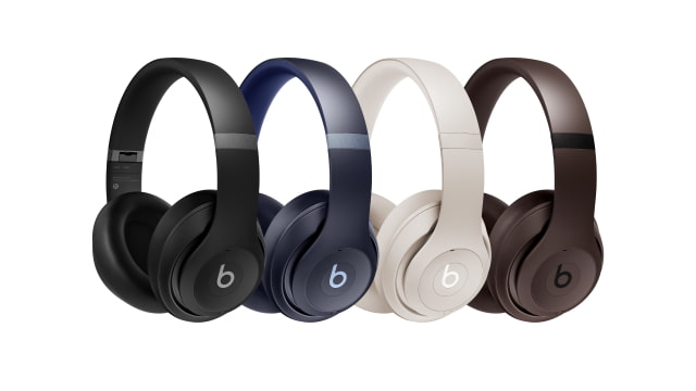 Apple Releases New &#039;Beats Studio Pro&#039; Wireless Headphones [Video]