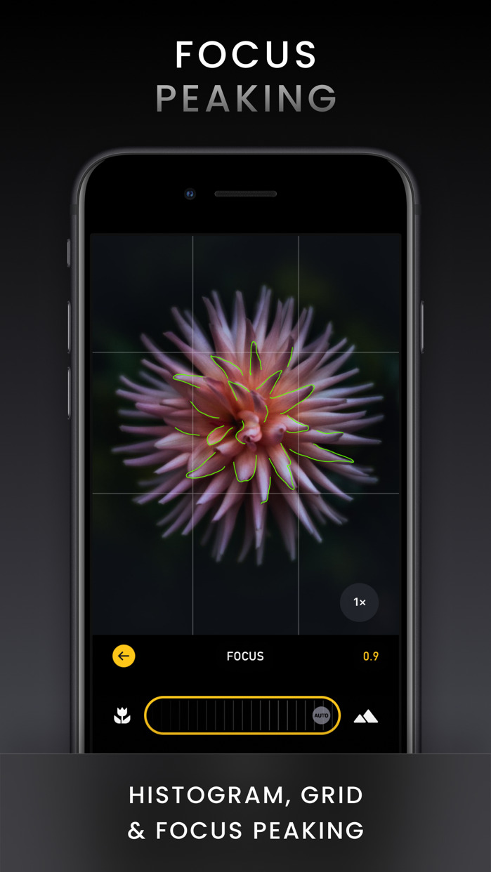 Camera+ Developer Releases New &#039;Photon Camera&#039; App for Pro Photographers