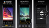 Camera+ Developer Releases New 'Photon Camera' App for Pro Photographers