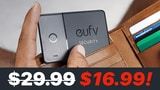 Eufy 'SmartTrack Card' With Apple Find My On Sale for 43% Off! [Deal]