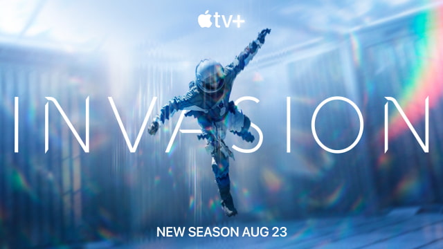 Apple Shares Official Trailer for Season Two of &#039;Invasion&#039; [Video]