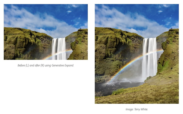 Adobe Photoshop Gets New AI-powered &#039;Generative Expand&#039; Feature [Video]