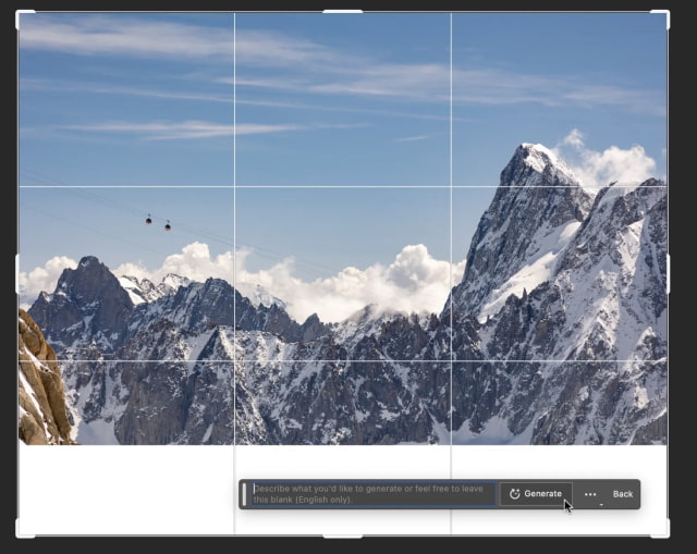 Adobe Photoshop Gets New AI-powered &#039;Generative Expand&#039; Feature [Video]
