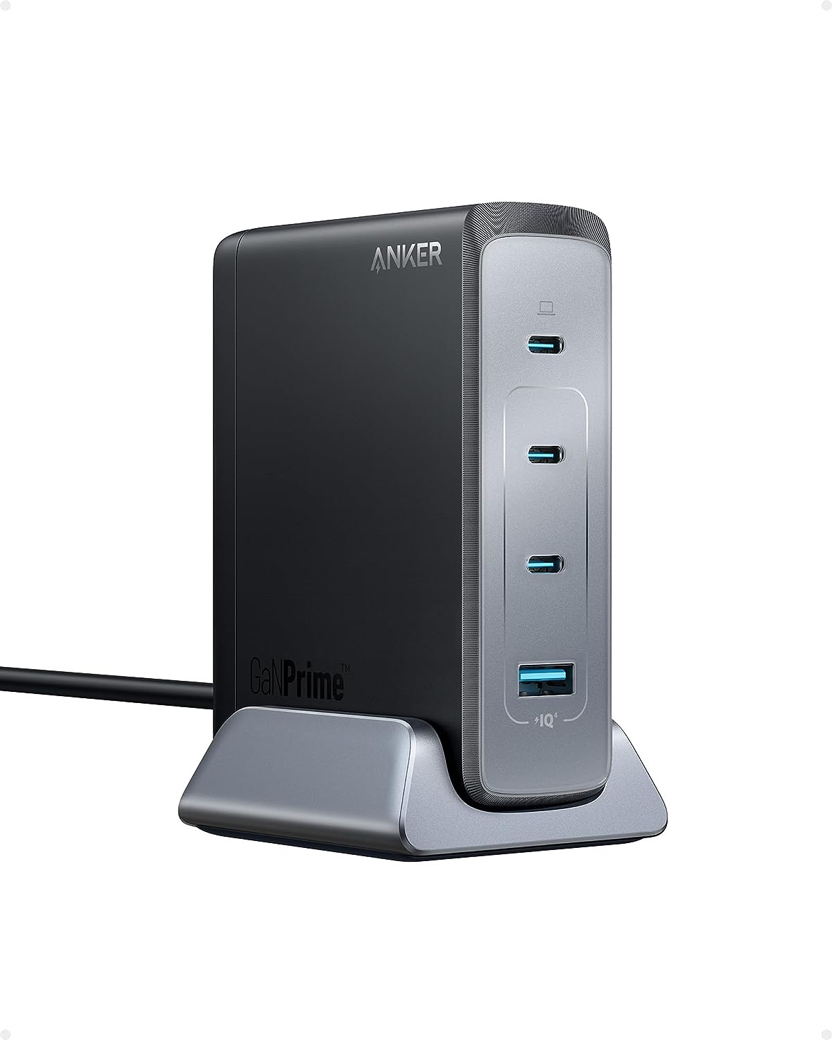 Anker Debuts New &#039;Prime Series&#039; High Speed Chargers and Power Banks