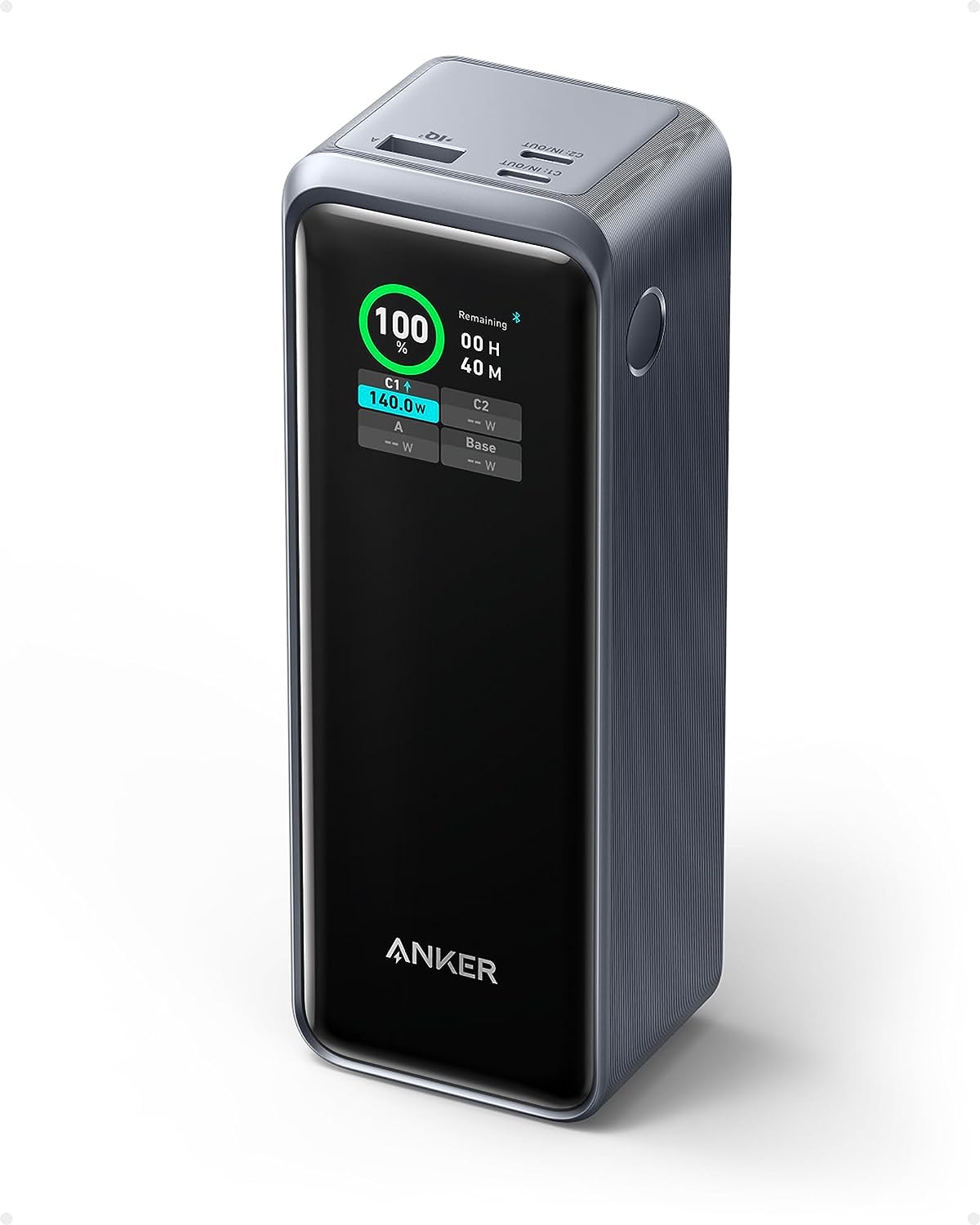 Anker Debuts New &#039;Prime Series&#039; High Speed Chargers and Power Banks