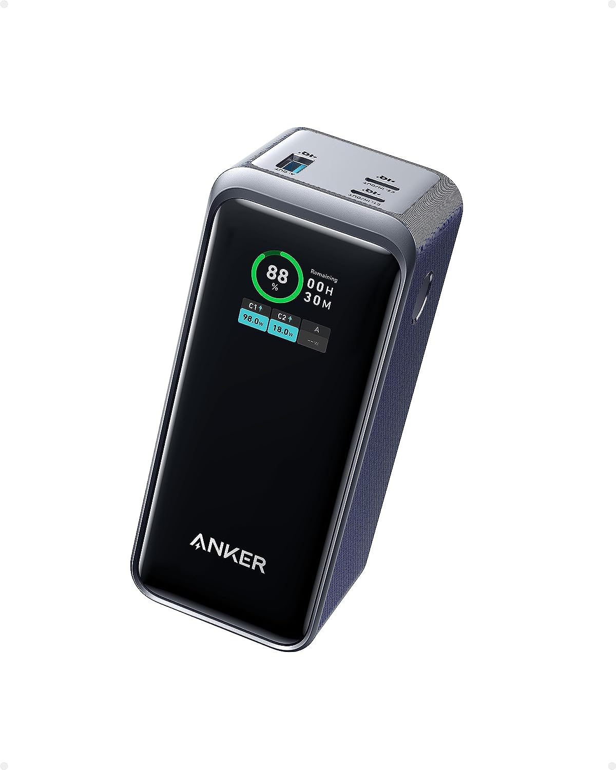 Anker Debuts New &#039;Prime Series&#039; High Speed Chargers and Power Banks