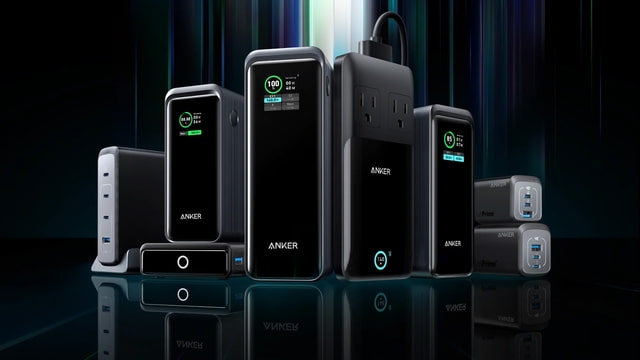 Anker Debuts New 'Prime Series' High Speed Chargers and Power Banks - Vimarsana News