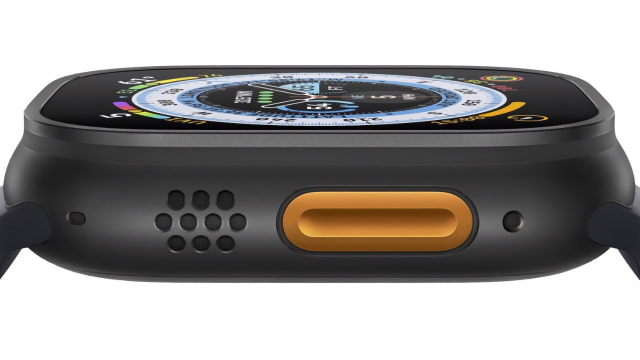 Apple Watch Ultra 2 to Come in Black Titanium Color [Rumor]