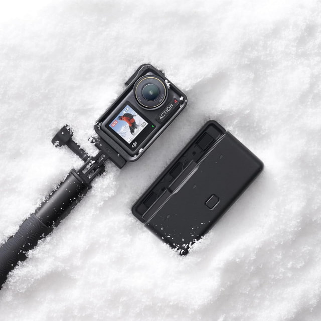 DJI Launches New &#039;Osmo Action 4&#039; Camera [Video]