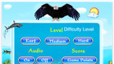 Eagle Quest Game for iPhone and iPod touch