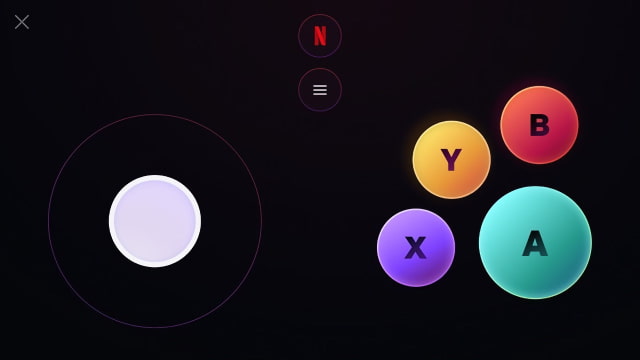 Netflix Releases Game Controller App for iOS