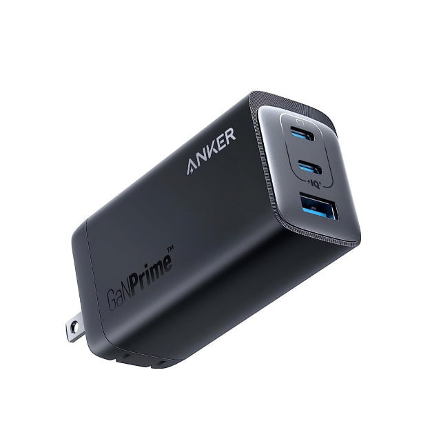 Anker 737 GaN 120W 3-Port Fast Charger On Sale for 33% Off [Deal]