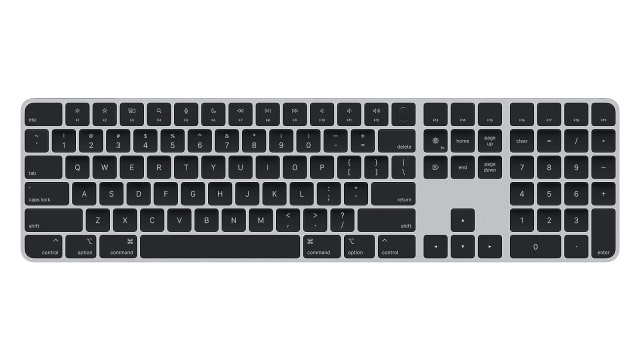 Apple Magic Keyboard, Trackpad, Mouse in Black On Sale for Up to 25% Off [Deal]