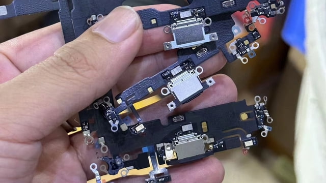 iPhone 15 USB-C Port May Support Thunderbolt / USB4 High Speed Data Transmission - Vimarsana News