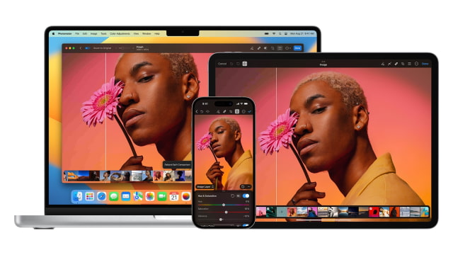 Photomator Adds Smart Deband Feature, Photo Browser Improvements