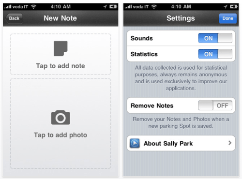 Locate a Parked Car with GPS Accuracy