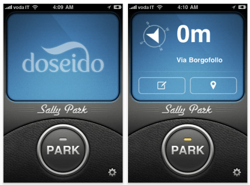 Locate a Parked Car with GPS Accuracy
