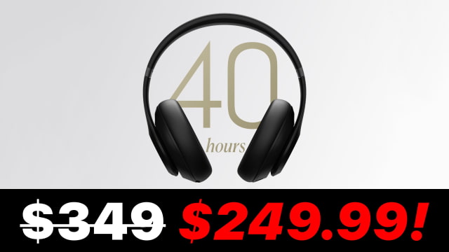 Huge Sale: $99.01 Off New Beats Studio Pro Headphones! [Lowest Price Ever]