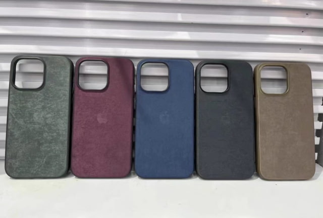 Apple May Introduce New Woven Style Case to Replace Leather for iPhone 15