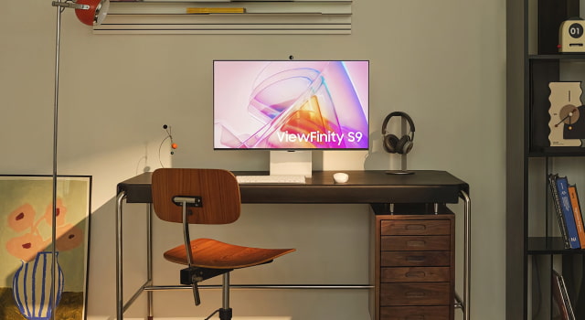 Samsung ViewFinity S9 5K Monitor Now Available to Rival Apple Studio Display [Video]