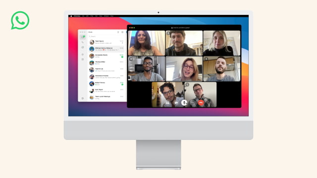 WhatsApp Messenger Launches New Mac App With Group Calling Support [Download]