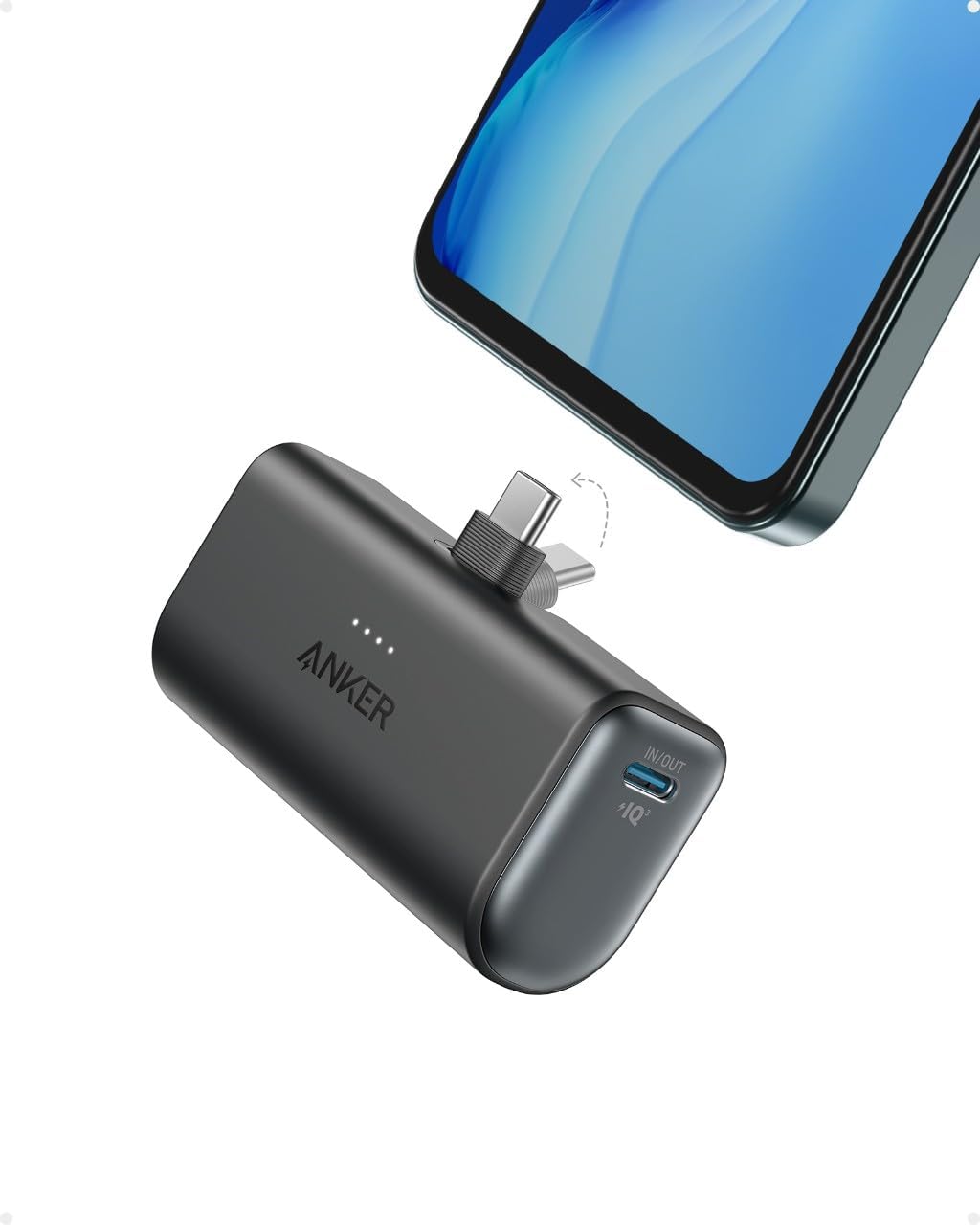 Anker Expands Nano Series of USB-C Charging Accessories
