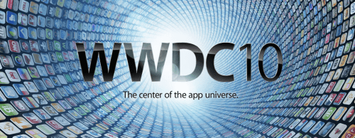 Apple Announces WWDC 2010: June 7-11