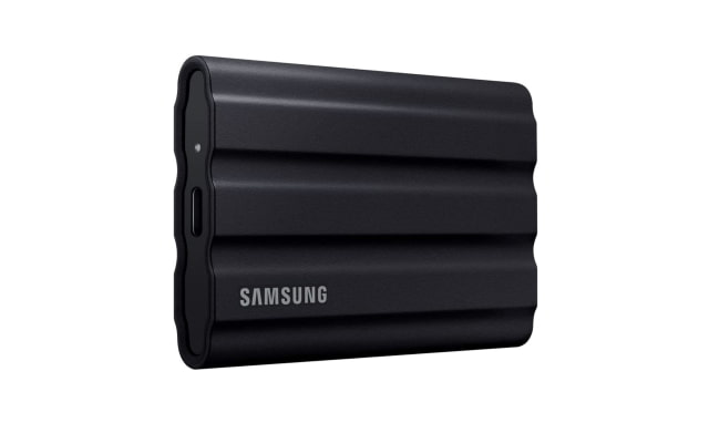 Samsung T7 Shield 2TB Portable SSD On Sale for $99.99 [Lowest Price Ever]
