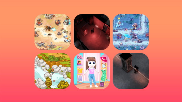 Apple Arcade Announces 4 New Games and 40  Updates