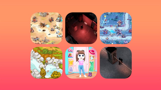 Apple Arcade Announces 4 New Games and 40 Updates - Vimarsana News