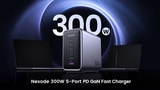 UGREEN Launches 5-Port 300W GaN Desktop Charger [Video]