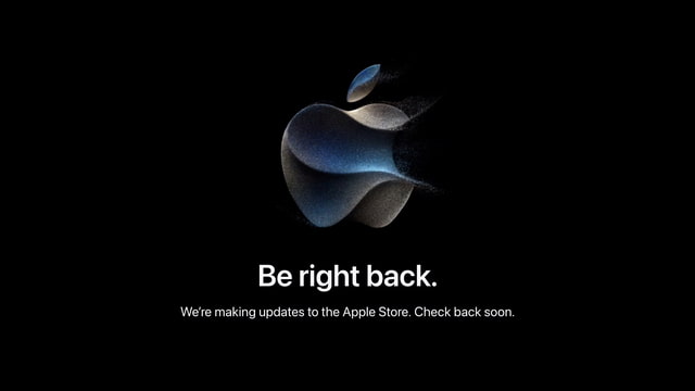 Apple Store Down Ahead of iPhone 15 Event - Vimarsana News