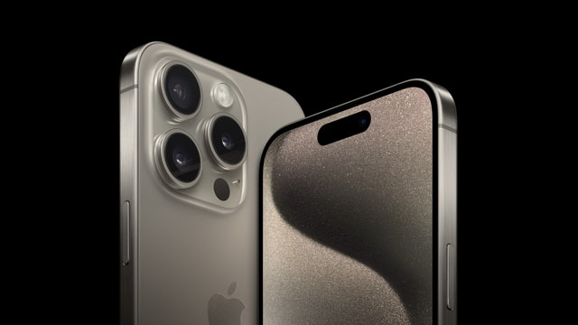 Apple Unveils iPhone 15 Pro and iPhone 15 Pro Max - Vimarsana News