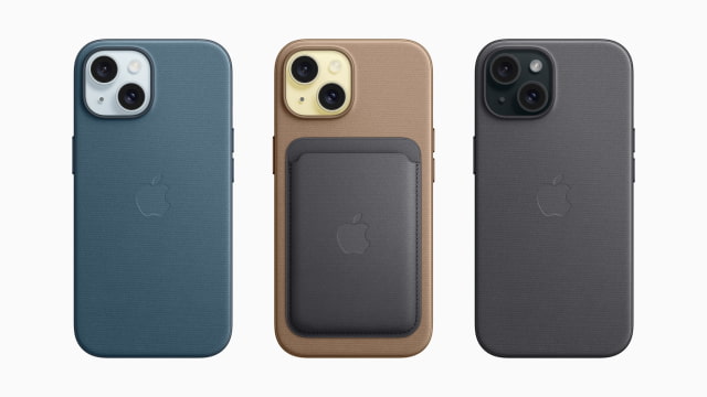 Apple Debuts iPhone 15 and iPhone 15 Plus