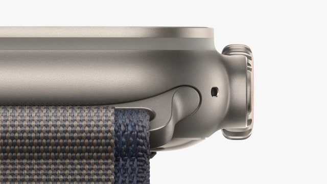 Apple Unveils Apple Watch Ultra 2
