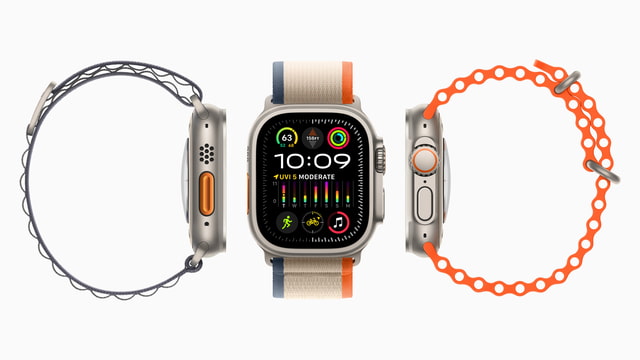 Apple Unveils Apple Watch Ultra 2 - Vimarsana News