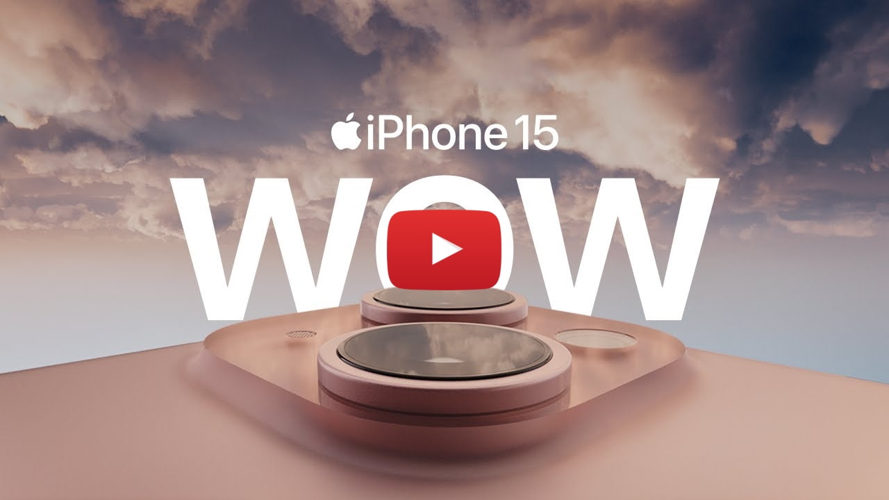 Watch Apple's Film Introducing iPhone 15 [Video] - iClarified