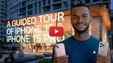 Apple Shares Guided Tour of iPhone 15 and iPhone 15 Pro [Video]