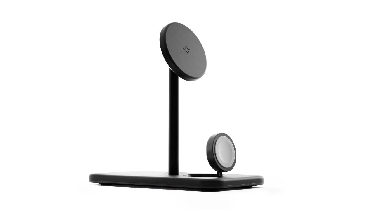 Twelve South Launches 'HiRise 3 Deluxe' Wireless Charger for iPhone