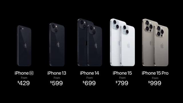 iPhone 15 Now Available to Pre-order!