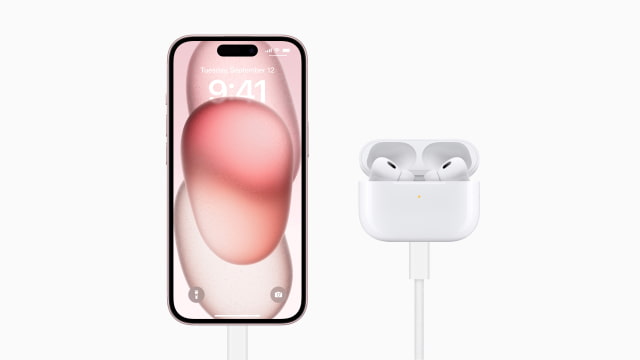 You Can Use iPhone 15 to Charge Other Devices Including AirPods and Apple Watch