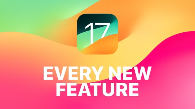 Every New Feature in iPadOS 17 - Vimarsana News