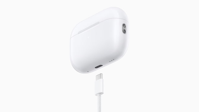 AirPods Pro 2 With USB-C Now Available on Amazon - Vimarsana News