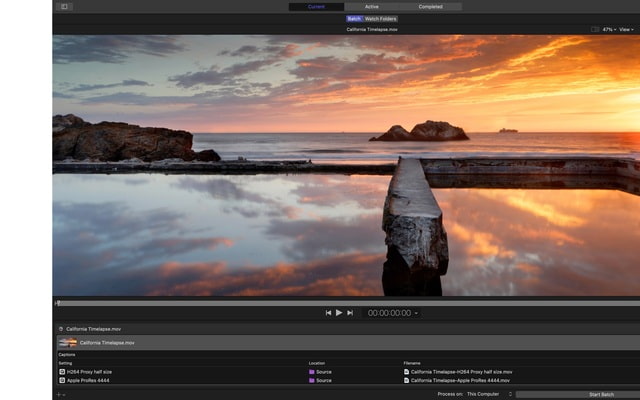 Apple Updates Compressor With Support for iPhone 15 Pro Log-encoded Video, Fix for Comparison Viewer, More