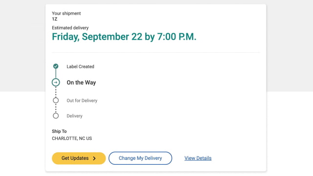 Use This Trick to Check if Apple Has Shipped Your iPhone 15 Pre-order