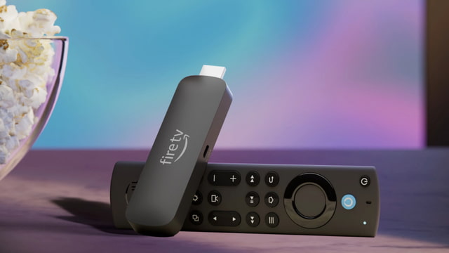 Amazon Releases New Fire TV Stick 4K and Fire TV Stick 4K Max to Rival Apple TV - Vimarsana News