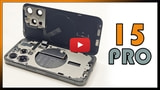 Early Teardown of the New iPhone 15 Pro [Video]