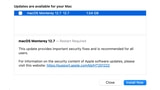 Apple Releases macOS Monterey 12.7 [Download]