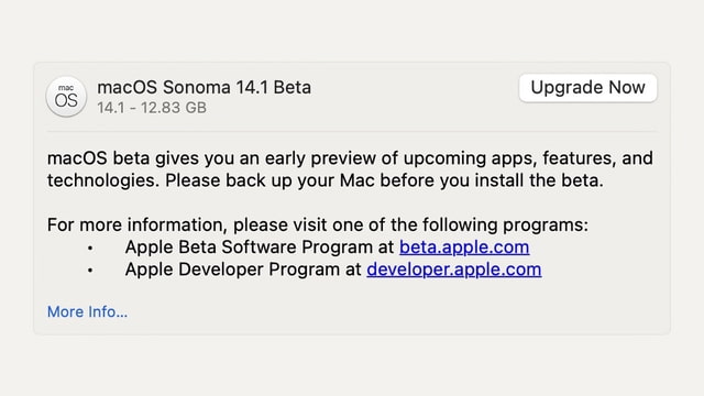 How to upgrade to macOS Sonoma - Apple Support