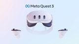 Meta Launches 'Quest 3' Mixed Reality Headset Ahead of Apple Vision Pro [Video]